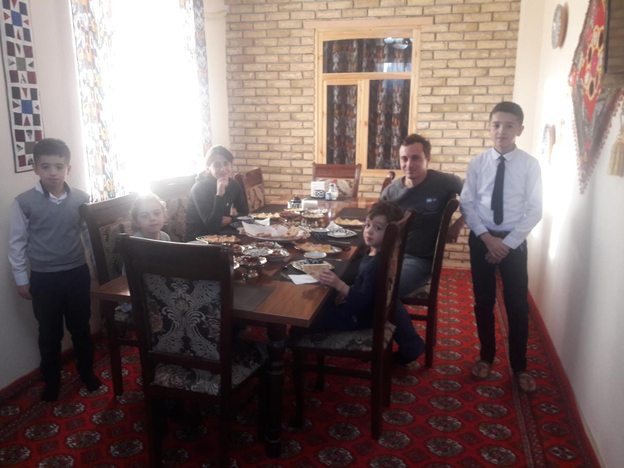 Гостевой дом NAZIRA Хива Номер фото